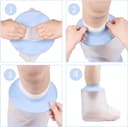 Thumbnail 3 de Fasola Cast Cover Foot Adult watertight protector for ankle 🩹