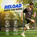 Thumbnail 4 de Fast&Up Reload Electrolyte Tablets 20 tablets 💊
