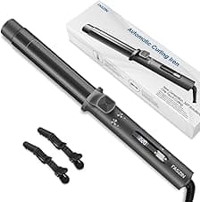 Faszin Newbie One‑Touch 32mm Curling Wand for All Hair 🎀