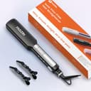 Thumbnail 8 de Faszin Professional 42mm Titanium Straightener 11 temps 💇♀️