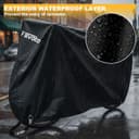 Thumbnail 2 de Favoto Bike Cover 78.7×27.5×44 inch 🚲