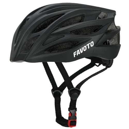 Favoto Bike Helmet adjustable adult cycling helmet 🚲