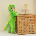 Thumbnail 5 de Fayscingo Baby Dinosaur Hooded Onesie romper 🧸