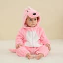 Thumbnail 3 de Fayscingo Baby Hooded Dinosaur Onesie 👶