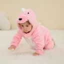 Thumbnail 5 de Fayscingo Baby Hooded Dinosaur Onesie 👶