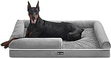 Feandrea Orthopedic Dog Bed 120 x 85 cm 🐶