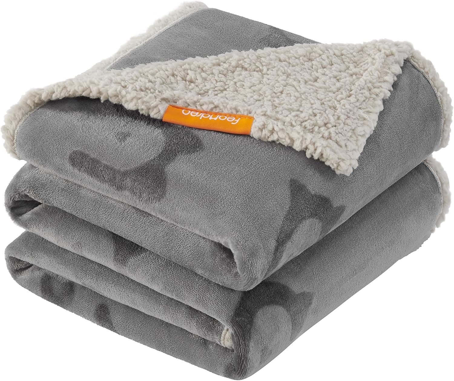 Feandrea PPB060G01 Waterproof Dog Blanket 152 x 127 cm 🐶