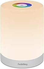 Fedetkey Night Light touch LED lamp 🔆