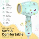 Thumbnail 1 de Feekaa Kids Hair Dryer 550W for Children 🎀