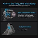 Thumbnail 2 de Feiyutech SCORP-C2 3.5kg gimbal stabilizer 📷