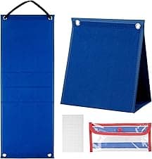 Felt Visual Board 68x24cm visual timetable for children 🧩