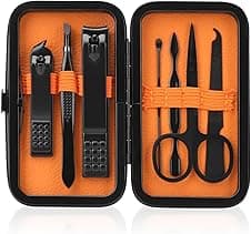 fenlebeneil Manicure Set nail clippers Kit 💅