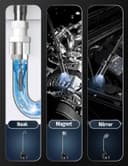 Thumbnail 4 de Ferdii 1920P HD endoscope camera 10m semi‑rigid 📷