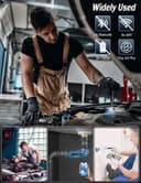 Thumbnail 6 de Ferdii 1920P HD endoscope camera 10m semi‑rigid 📷