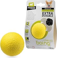 Ferplast CHEWA BOING BALL Size M 3D texture 🐶