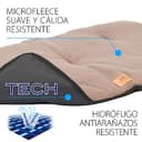 Thumbnail 4 de Ferplast Dog Bed 98 x 65 x 3.5 cm waterproof cushion 🐶