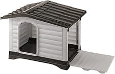 Ferplast DOGVILLA 110 outdoor dog kennel 111x84x79 cm 🐶
