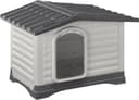 Thumbnail 2 de Ferplast DOGVILLA 70 insulated dog kennel 73 cm 📦