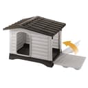 Thumbnail 2 de Ferplast DOGVILLA 90 outdoor dog kennel 88×72×65 cm 🐶