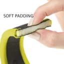 Thumbnail 3 de Ferplast ERGOFLUO GM 55 x 2.5 cm yellow dog lead 🐶