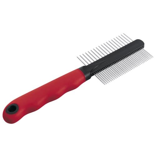 Ferplast 2-in-1 Comb for Dogs and Cats ⌚