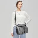 Thumbnail 5 de Fexkean Baby Pushchair Organiser large capacity stroller bag 👜