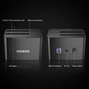 Thumbnail 6 de FIDECO Hard Drive Docking Station dual‑bay, USB 3.0 💻