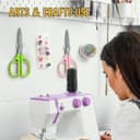 Thumbnail 6 de FINDMAG Strong Disc Magnets 0.98" x 0.08" 12 Pack 📎