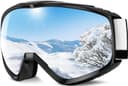 Thumbnail 1 de Findway Ski Goggles Anti‑fog, Over‑Glasses 🎿