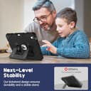 Thumbnail 4 de FINTIE Kids Case for iPad 11in, shockproof stand 📱