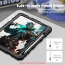 Thumbnail 7 de FINTIE Kids Case for iPad 11in, shockproof stand 📱