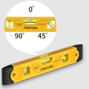 Thumbnail 2 de Firecore FSL230PC 230mm torpedo level with magnet 📏