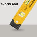 Thumbnail 5 de Firecore FSL230PC 230mm torpedo level with magnet 📏