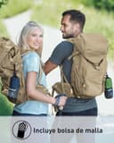 Thumbnail 5 de Fit-Flip Microfibre towel compact 80×160 cm 🏖️