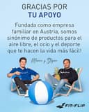 Thumbnail 6 de Fit-Flip Microfibre towel compact 80×160 cm 🏖️