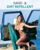 Thumbnail 5 de Fit-Flip Swimming Towel: quick-dry microfibre towel 🏖️