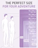 Thumbnail 3 de Fit-Flip Swimming Towel: quick-dry microfibre towel 🏖️