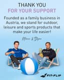 Thumbnail 6 de Fit-Flip Swimming Towel: quick-dry microfibre towel 🏖️