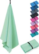 Thumbnail principal de Fit-Flip Swimming towel quick-dry microfibre towel 🏖️