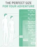 Thumbnail 3 de Fit-Flip Swimming towel quick-dry microfibre towel 🏖️