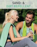 Thumbnail 5 de Fit-Flip Swimming towel quick-dry microfibre towel 🏖️