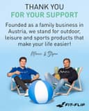 Thumbnail 6 de Fit-Flip Swimming towel quick-dry microfibre towel 🏖️