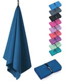 Thumbnail principal de Fit-Flip Swimming towel quick-dry microfibre towel 🏖️