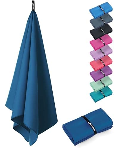 Fit-Flip Swimming towel quick-dry microfibre towel 🏖️