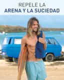 Thumbnail 5 de Fit-Flip Swimming towel quick-dry microfibre towel 🏖️