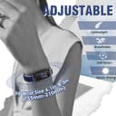 Thumbnail 4 de Fitbit Inspire 3 Nylon Sport Loop strap 📱