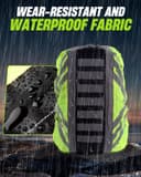 Thumbnail 1 de Fits M 40L Waterproof Backpack Rain Cover 🎒
