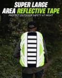 Thumbnail 3 de Fits M 40L Waterproof Backpack Rain Cover 🎒