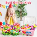 Thumbnail 6 de Fivejoy Flower Garden 134pcs building set 🧸