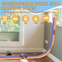 Thumbnail 2 de Flex Track 4.5m Starter Set flexible race track 🏎️